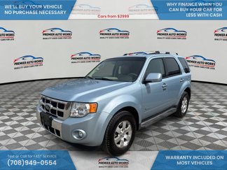 Used 2009 Ford Escape 4WD Hybrid image 1