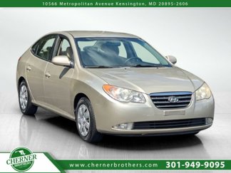 Used 2008 Hyundai Elantra GLS image 1