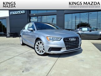 Used 2016 Audi A3 2.0T Premium Plus w/ Technology Package image 1