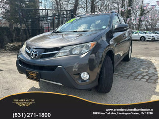 Used 2013 Toyota RAV4 XLE image 1