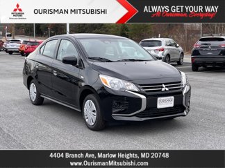 New 2024 Mitsubishi Mirage G4 ES image 1