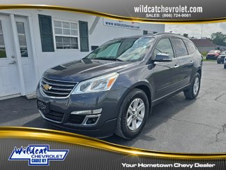 Used 2013 Chevrolet Traverse LT image 1