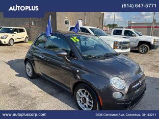 Used 2015 FIAT 500 Pop image 1