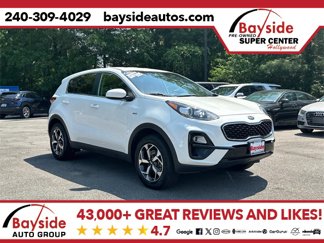 Used 2020 Kia Sportage LX image 1