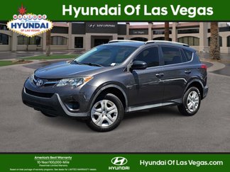 Used 2014 Toyota RAV4 LE image 1