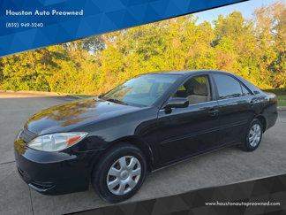 Used 2002 Toyota Camry SE image 1