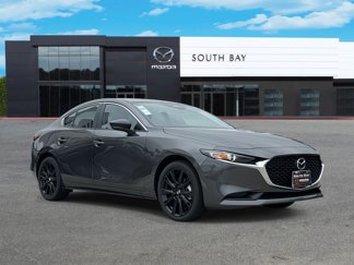 New 2025 MAZDA MAZDA3 s image 1
