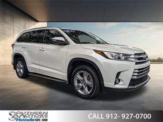 Used 2019 Toyota Highlander AWD V6 image 1