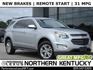 Used 2017 Chevrolet Equinox LT w/ Convenience Package image 1