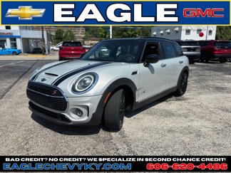 Used 2020 MINI Cooper Clubman S image 1