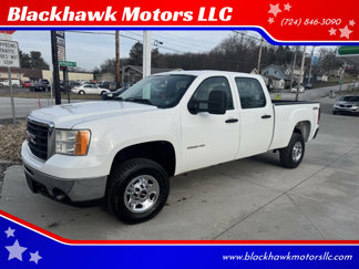 Used 2010 GMC Sierra 2500 W/T image 1