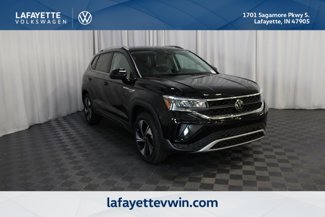 Used 2024 Volkswagen Taos SE image 1
