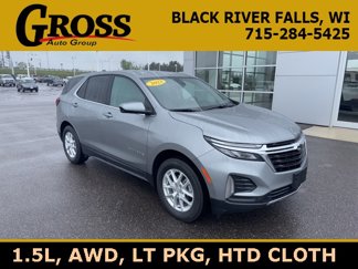 Used 2023 Chevrolet Equinox LT image 1