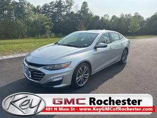 Used 2020 Chevrolet Malibu Premier image 1