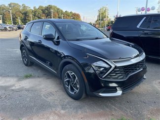 Used 2023 Kia Sportage LX video 1