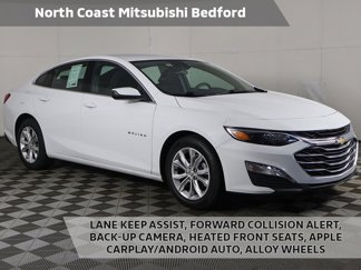 Used 2023 Chevrolet Malibu LT image 1