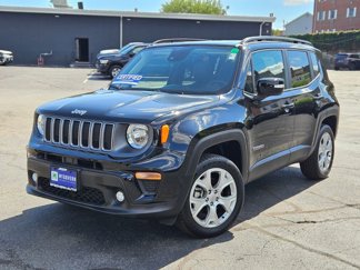 Used 2023 Jeep Renegade Limited w/ Sun/Sound Group image 1