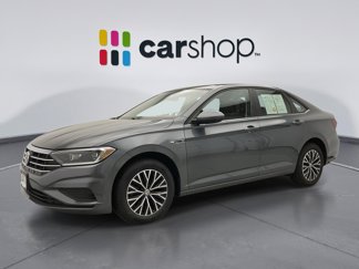 Used 2019 Volkswagen Jetta SEL w/ Cold Weather Package image 1