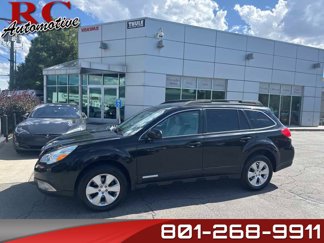 Used 2010 Subaru Outback 2.5i Premium image 1
