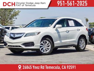 Used 2016 Acura RDX FWD video 1