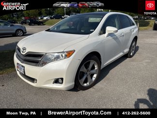 Used 2015 Toyota Venza XLE image 1
