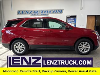 Used 2018 Chevrolet Equinox LT w/ Sun & Infotainment Package image 1
