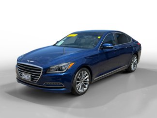 Used 2017 Genesis G80 3.8 w/ Option Group 03 image 1