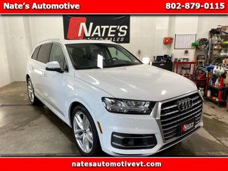 Used 2018 Audi Q7 3.0T Prestige image 1