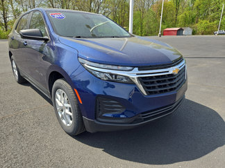 Certified 2023 Chevrolet Equinox LS w/ LS Convenience Package image 1