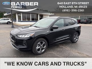 Used 2024 Ford Escape ST-Line w/ Tech Pack #1 image 1
