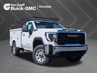 New 2025 GMC Sierra 3500 Pro w/ Convenience Package image 1
