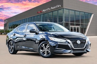 Used 2021 Nissan Sentra SV image 1