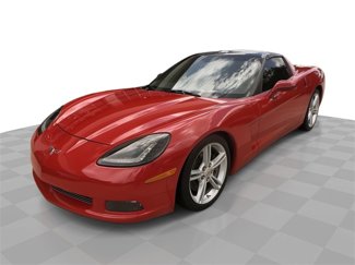 Used 2008 Chevrolet Corvette Coupe w/ Preferred Equipment Group image 1