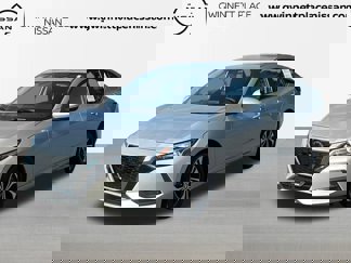 Certified 2023 Nissan Sentra SV image 1