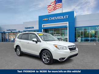 Used 2015 Subaru Forester 2.5i Touring w/ Eyesight & Navigation System image 1
