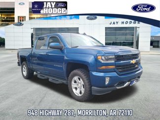 Used 2018 Chevrolet Silverado 1500 LT w/ All Star Edition image 1
