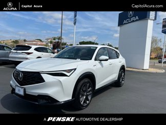 New 2025 Acura ADX A-Spec image 1