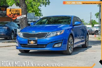 Used 2015 Kia Optima SX w/ SX Premium Technology Package image 1