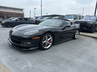 Used 2013 Chevrolet Corvette Convertible w/ 3LT Preferred Equipment Group image 1