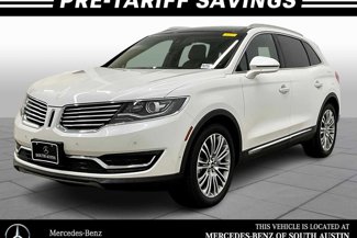 Used 2017 Lincoln MKX Reserve w/ Driver Assistance Package image 1