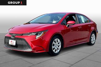 Used 2020 Toyota Corolla LE image 1