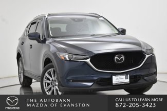 Used 2021 MAZDA CX-5 Grand Touring Reserve image 1