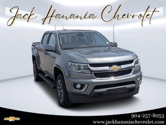 Used 2019 Chevrolet Colorado LT w/ LT Convenience Package image 1