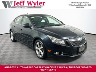 Used 2013 Chevrolet Cruze LT w/ RS Package image 1