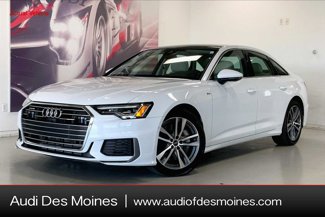 Certified 2022 Audi A6 Premium Plus image 1