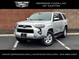 Used 2019 Toyota 4Runner SR5 image 1