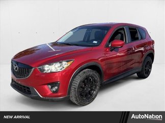 Used 2015 MAZDA CX-5 Touring image 1
