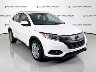 Used 2019 Honda HR-V EX image 1