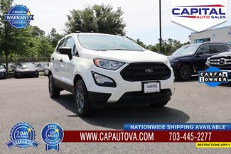 Used 2020 Ford EcoSport S image 1