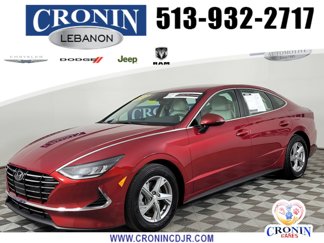 Used 2023 Hyundai Sonata SE w/ Cargo Package image 1